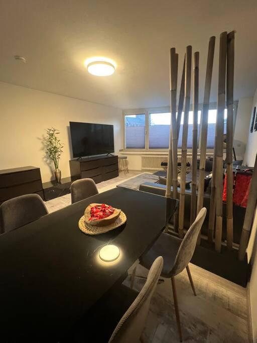 Modernes Apartment Mit 75Qm Mit Balkon & Aussicht Aachen Exterior photo